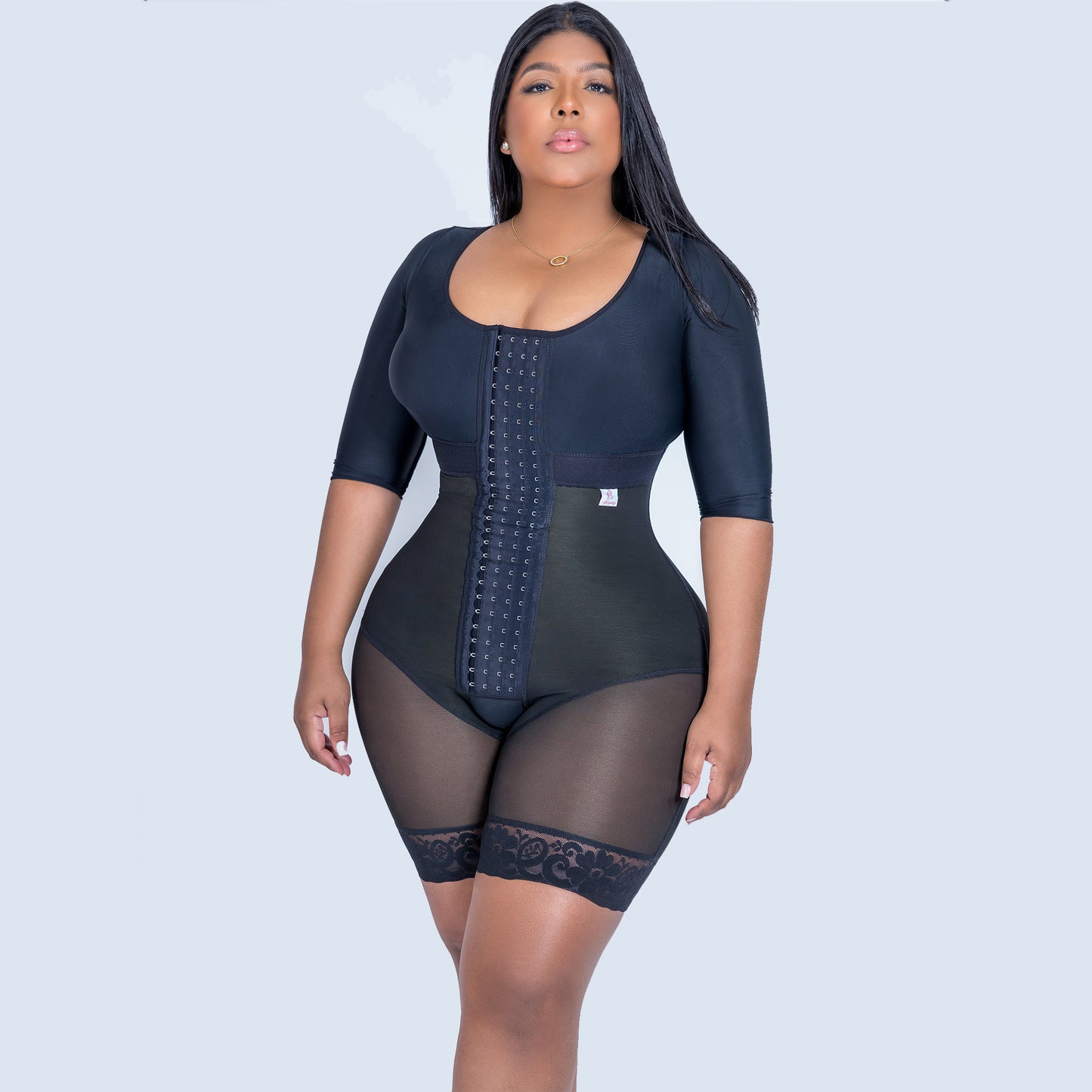 100 Bra And Sleeves | Leg-Medium