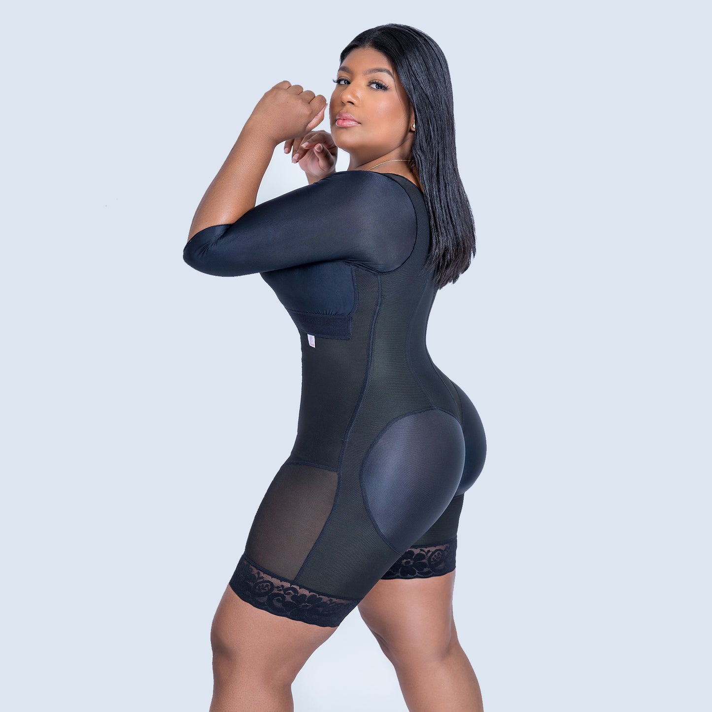 100 Bra And Sleeves | Leg-Medium