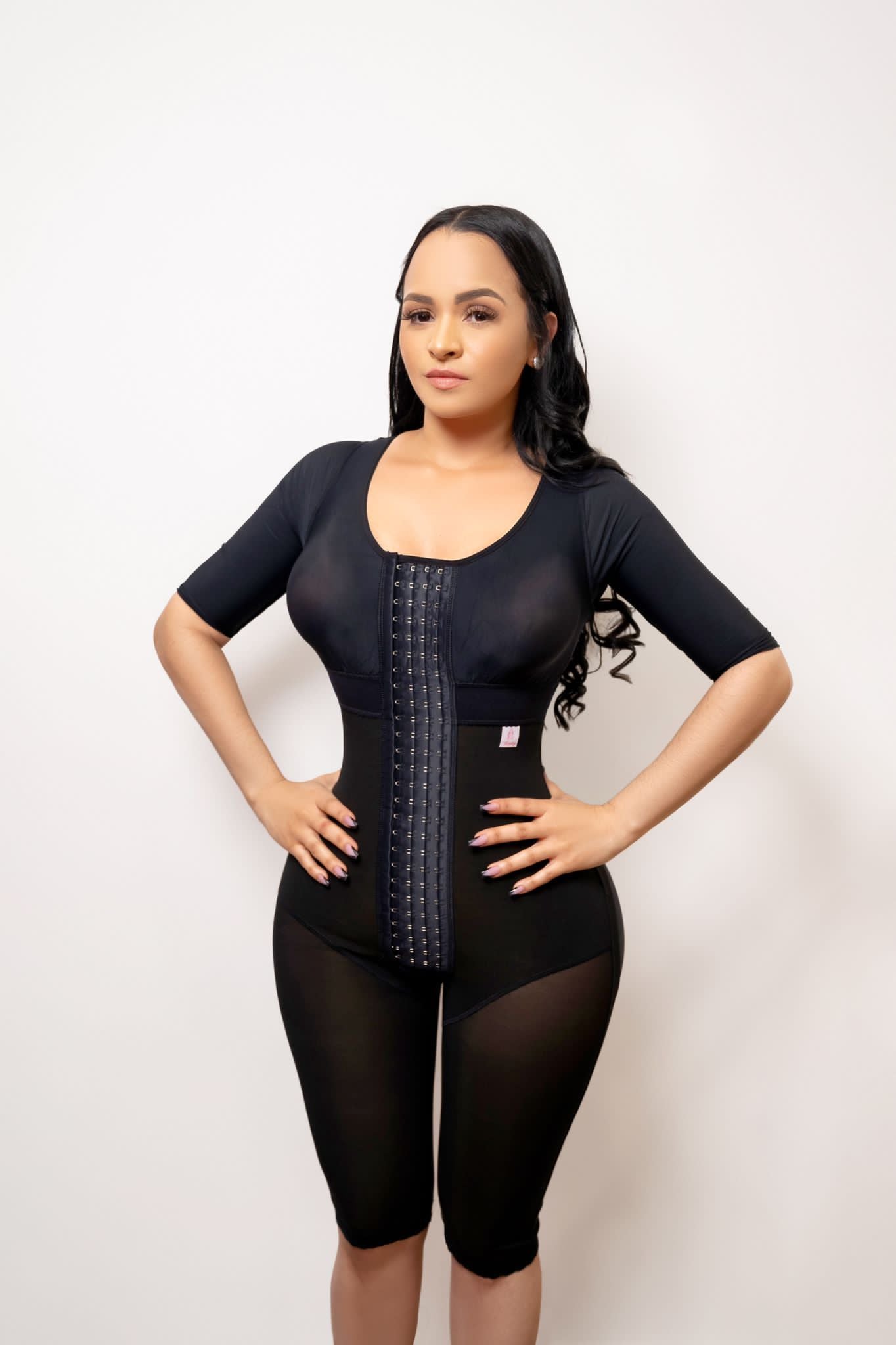 100 Bra And Sleeves | Long-leg