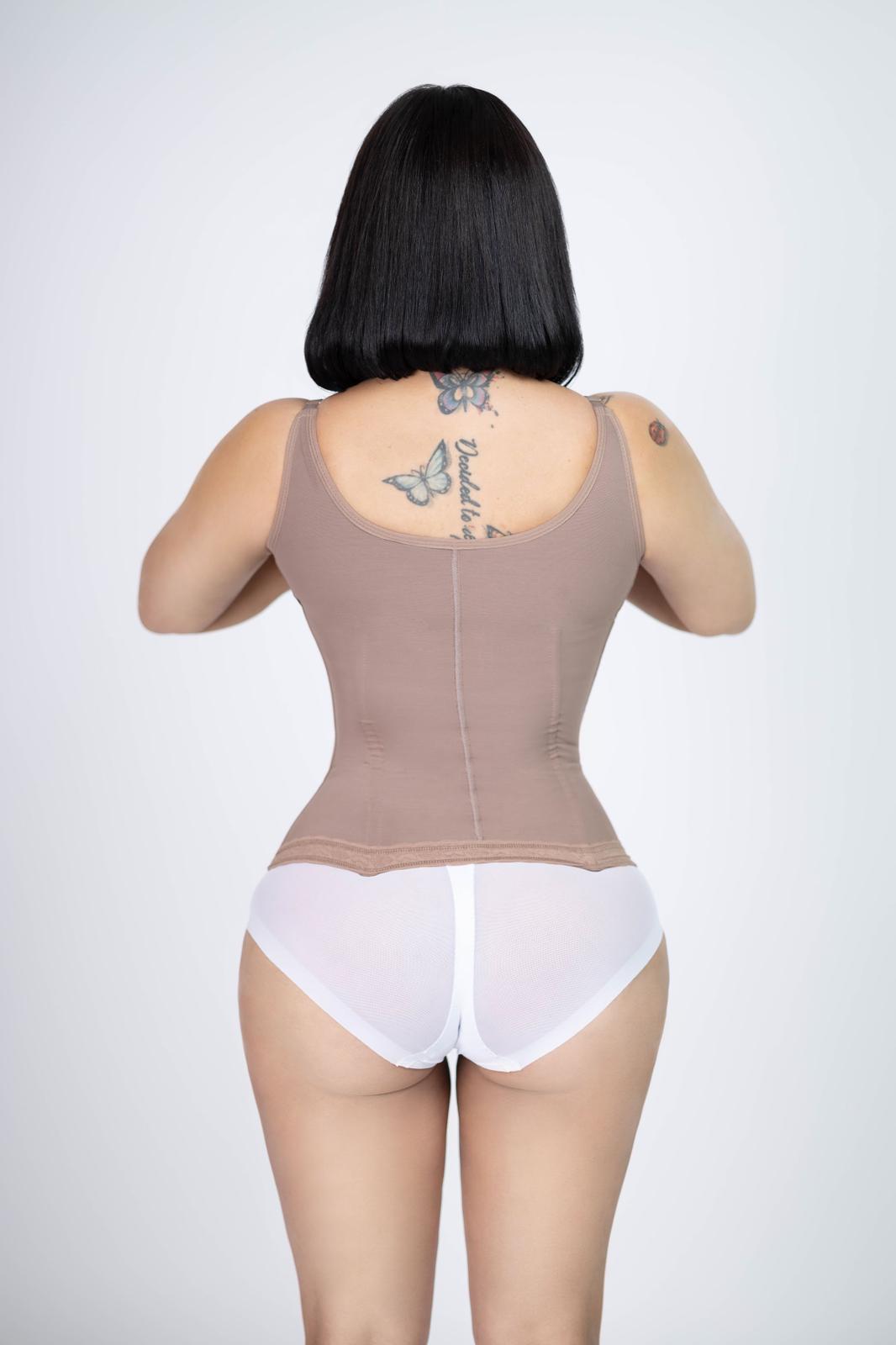 4001 Corset Vest