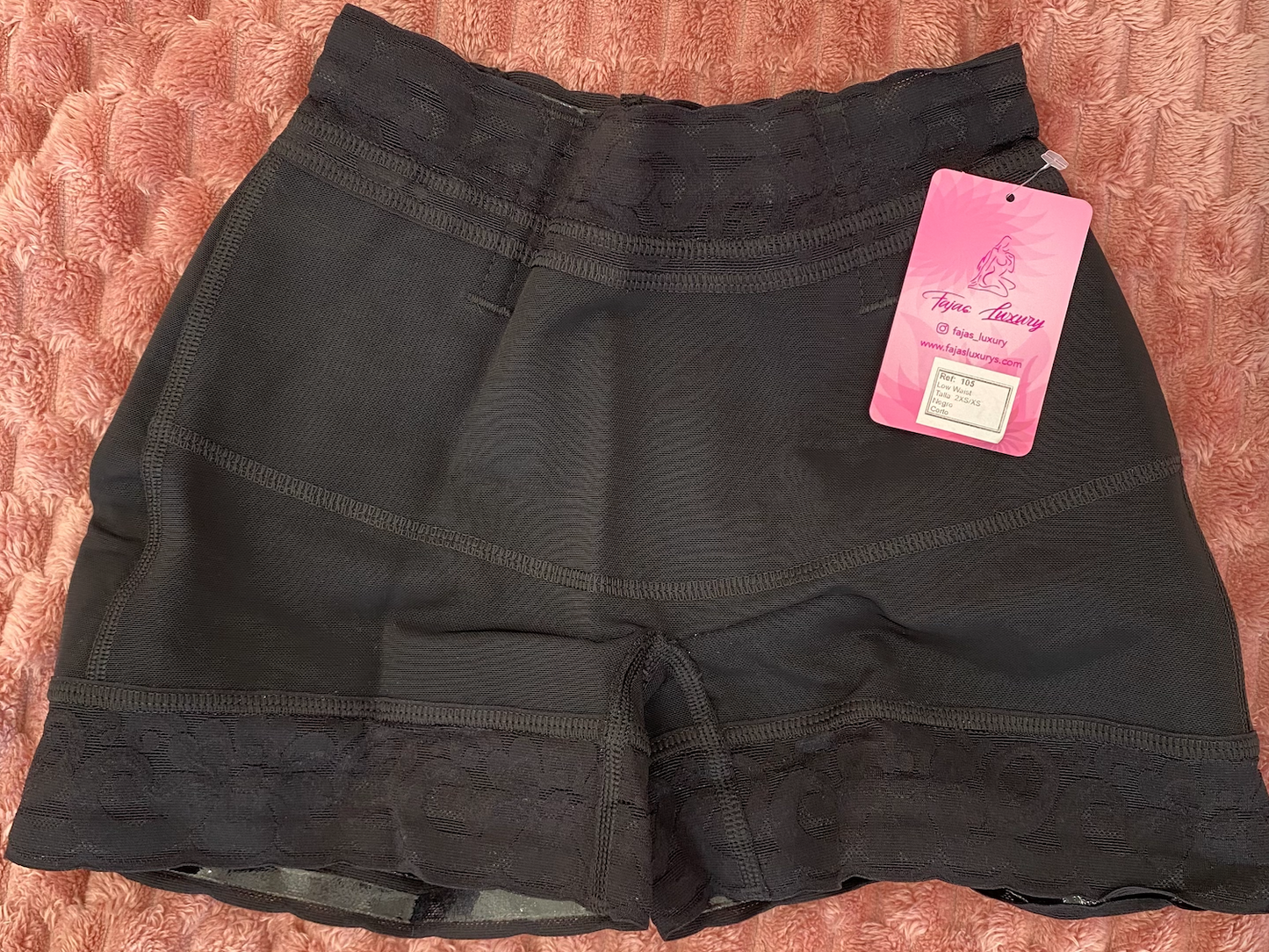 105 Short Low Waist | Corto