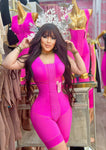 1007 Varilla | 1/2 Pierna | Pink