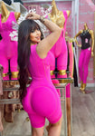 1007 Varilla | 1/2 Pierna | Pink