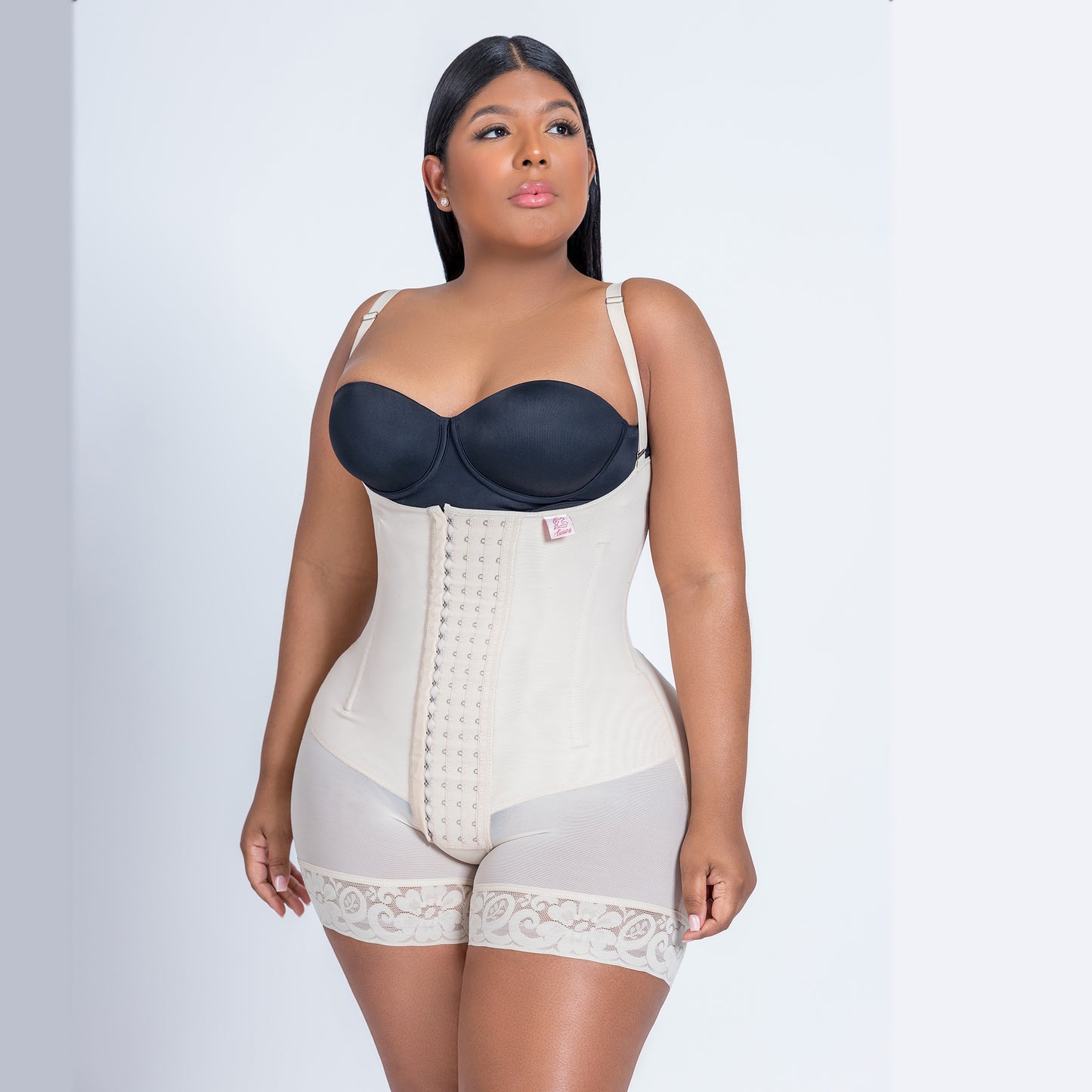 1001 Rod | 1/2 Leg | Beige