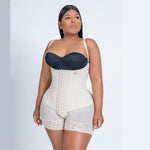 1001 Rod | 1/2 Leg | Beige