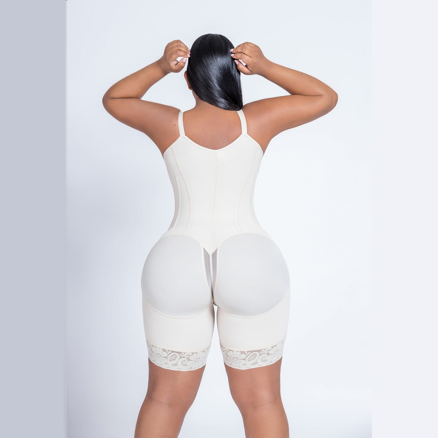 1001 Rod | 1/2 Leg | Beige