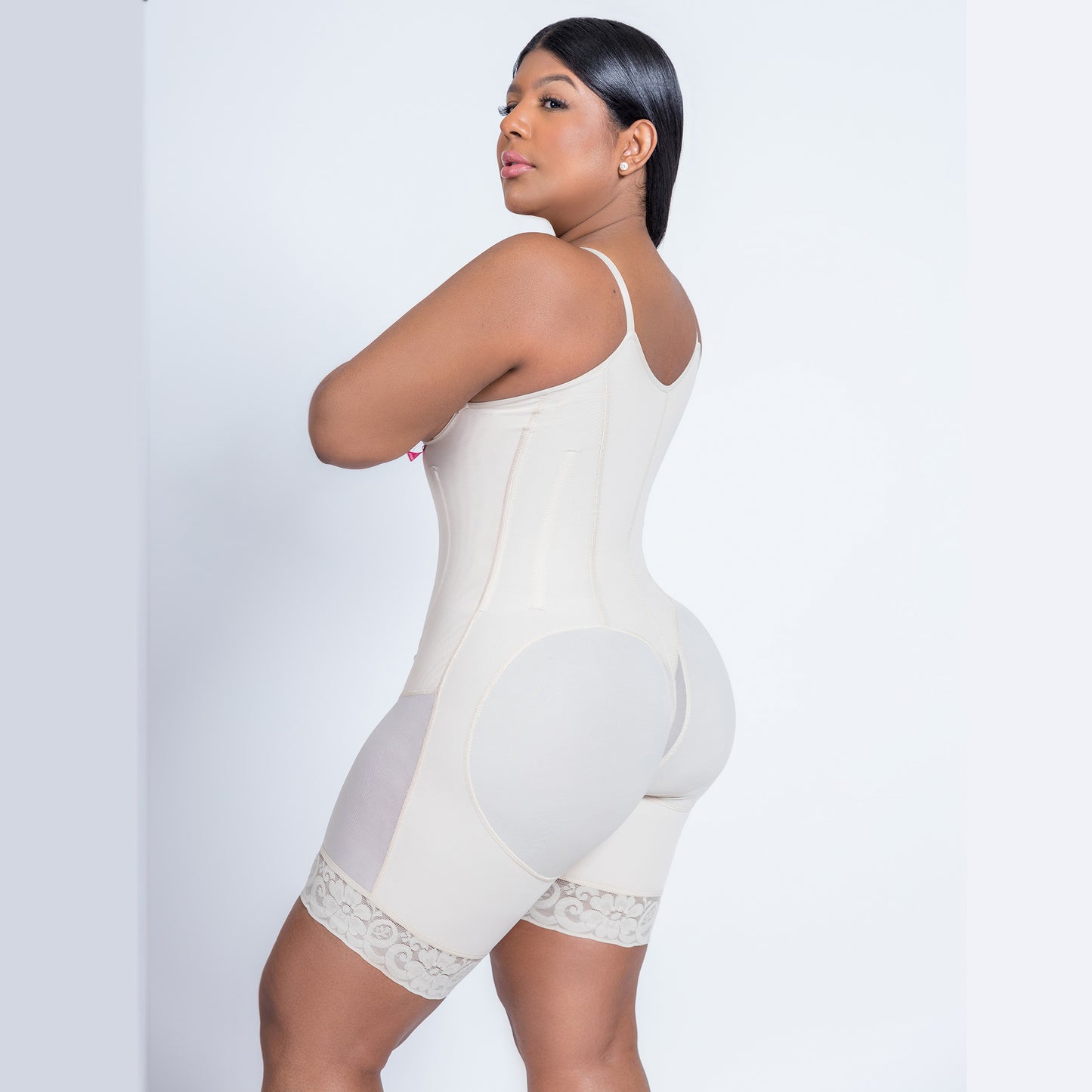 1001 Rod | 1/2 Leg | Beige