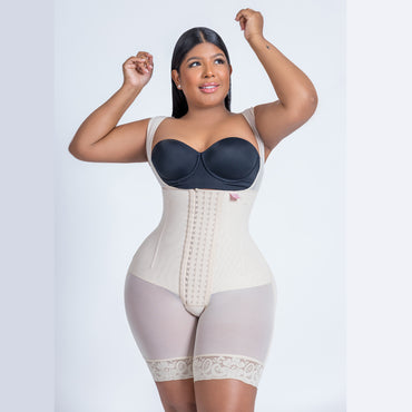 1001 Rod | Short | Beige