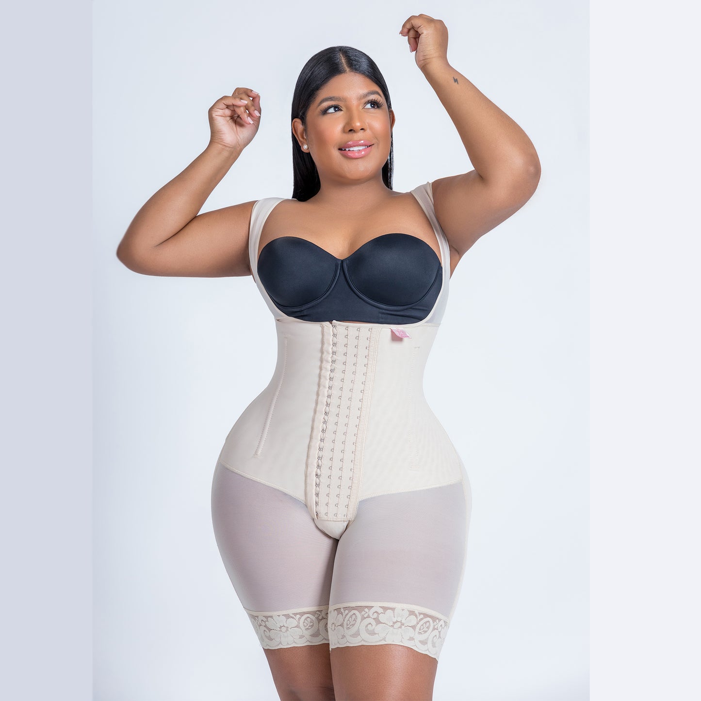 1001 Rod | 1/2 Leg | Beige