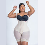 1001 Rod | 1/2 Leg | Beige