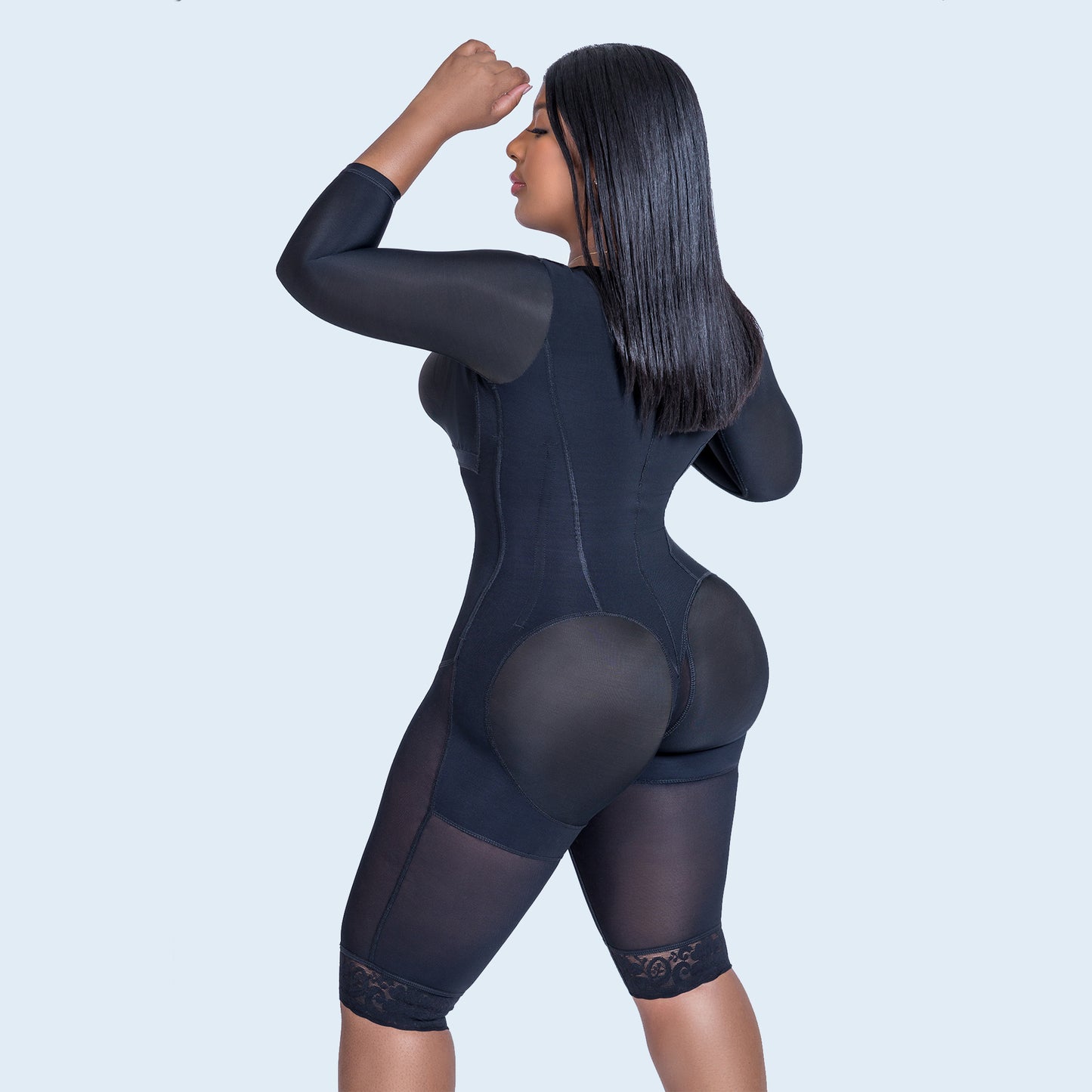 1007 Rods | Knees | sleeves