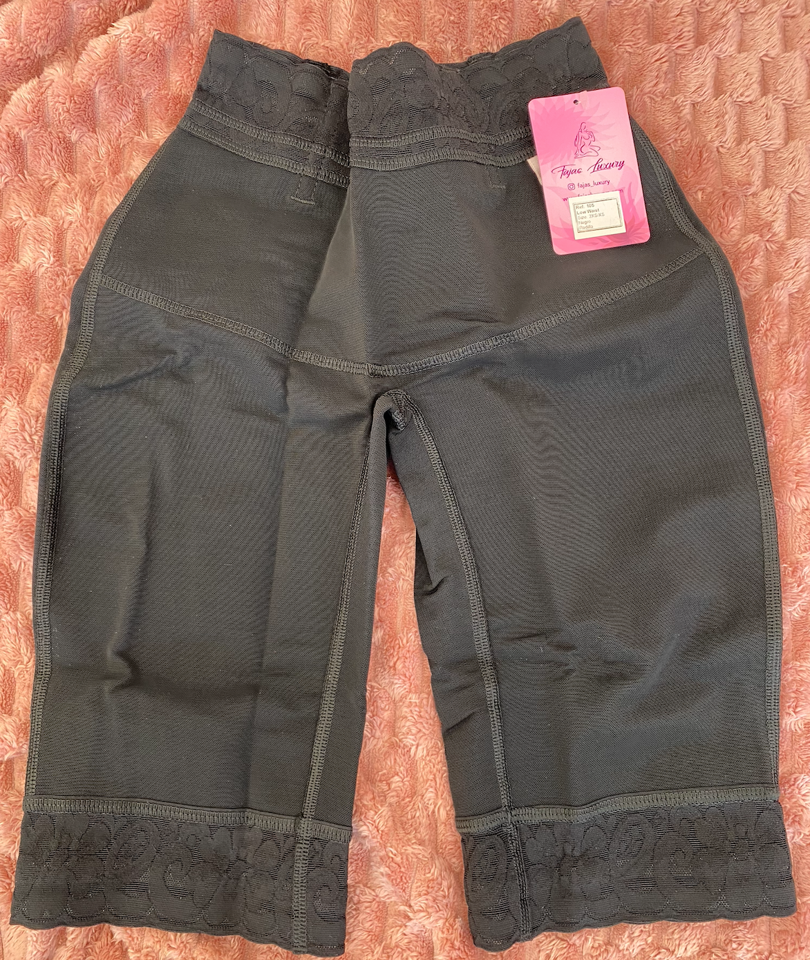 105 Short Low Waist | Rodilla