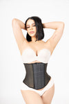 2552 Golden Latex Waist Cincher