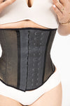 2552 Golden Latex Waist Cincher