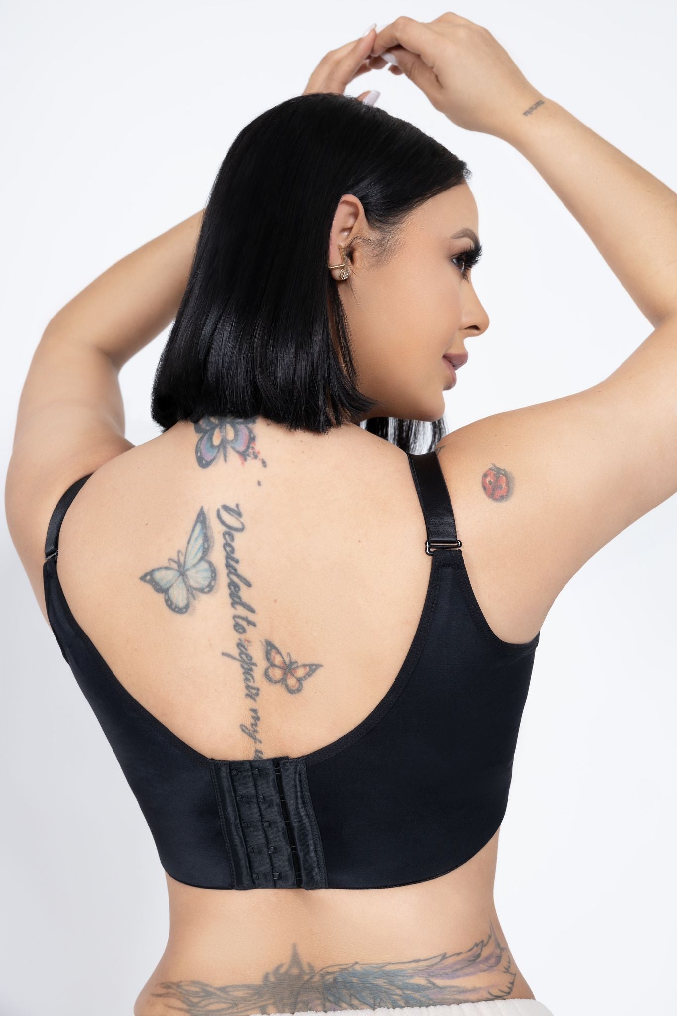 8120 Girdle Bra
