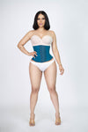 4201 Blue Torso-Short Waistband