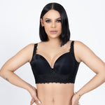 8121 Girdle Bra | Lace