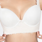 8121 Girdle Bra | Lace