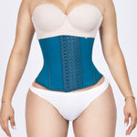 4201 Blue Torso-Short Waistband