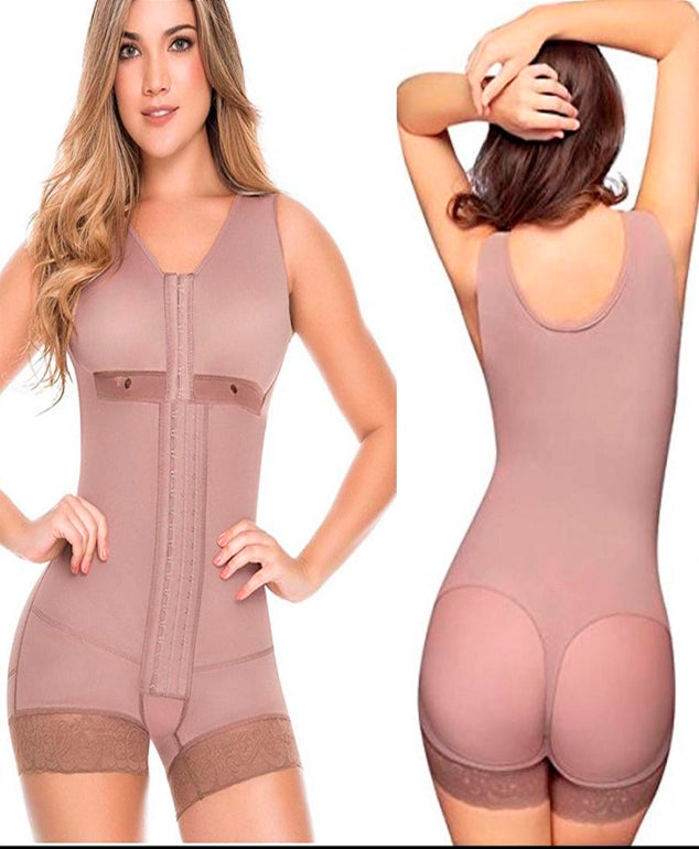 11086 Short Bra Girdle