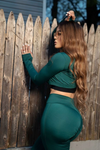 Luxury Sport Green Set