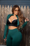 Luxury Sport Green Set