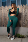 Luxury Sport Green Set