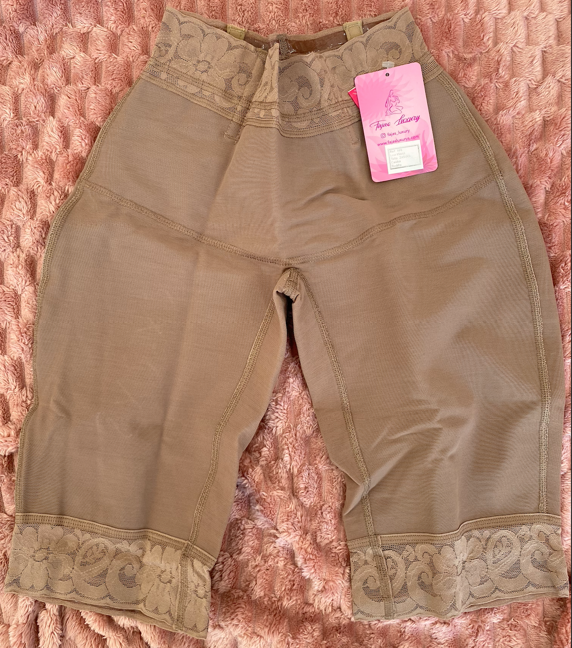 105 Short Low Waist | Rodilla
