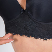 8121 Girdle Bra | Lace